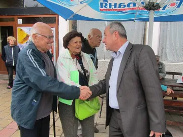 Казанджиев: Назначаваме работници към „Комунални дейности“ 