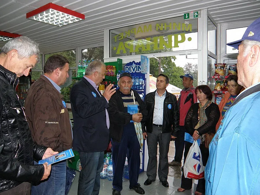 Николай Менлемов, ГЕРБ: Ще изпълним това, което можем