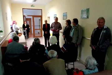 Стефан Сабрутев: Ще тропам по министерски врати, заплатите в Дома във Фатово са унизителни