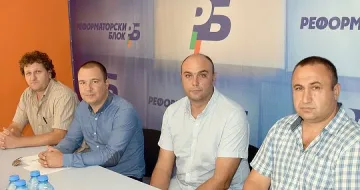Реформаторите в Кърджали: Кърджали се нуждае от промяна, за да има по-добро бъдеще