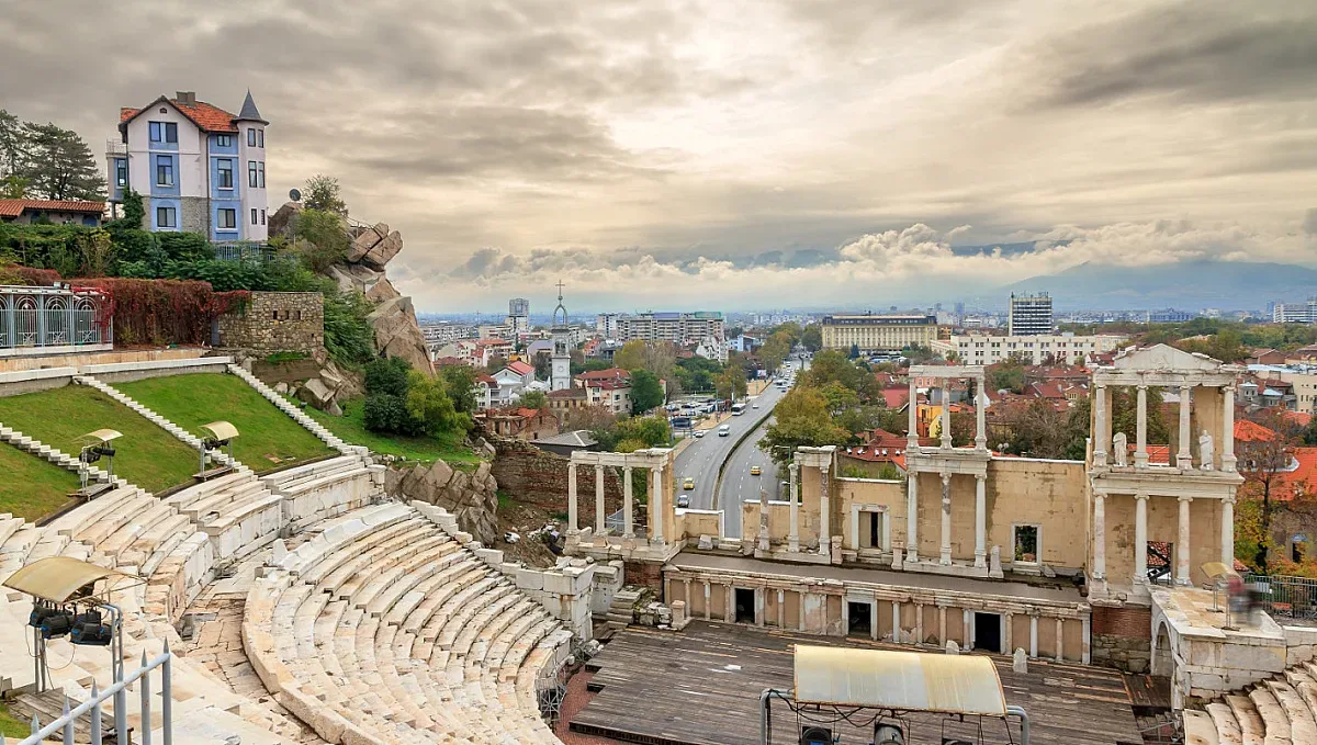 Forbes сложи наш град в топ 3 за ЧНГ. Бие с много Виена и Куршевел