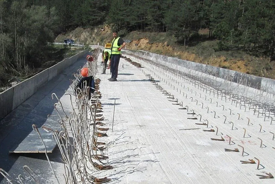 Приключват ремонта на пътя за Гърция до края на месеца