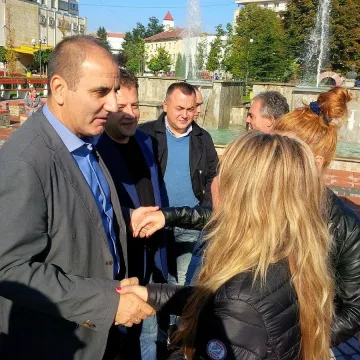 Цветанов: Номер 6 е отличният избор за бъдещето на децата на Павликени