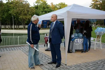 Инж. Димитър Димов: Да продължим с възстановяване на нови територии от Северен парк