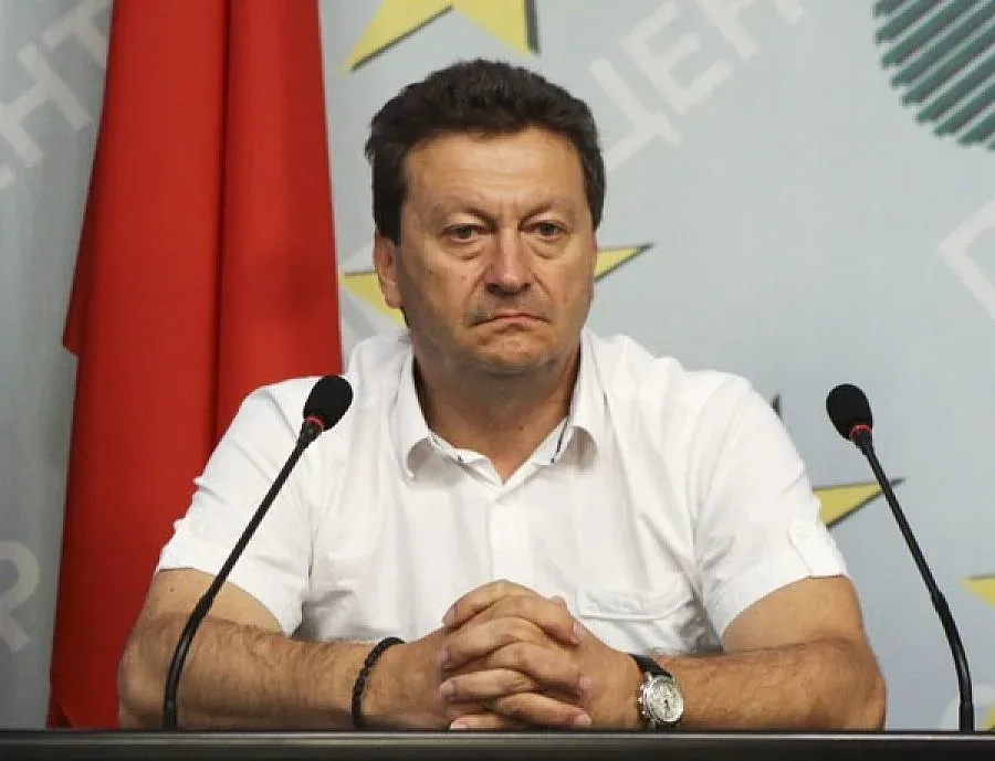 Таско Ерменков: Нещата в държавата не вървят добре и потъват като в блато