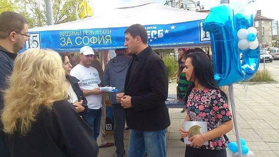 Инж. Тодор Кръстев: Предстои разширяване на видеонаблюдението в кв. „Орландовци"