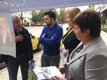 Наталия Стоянова: Ремонтирахме 14 от общинските училища и детски градини