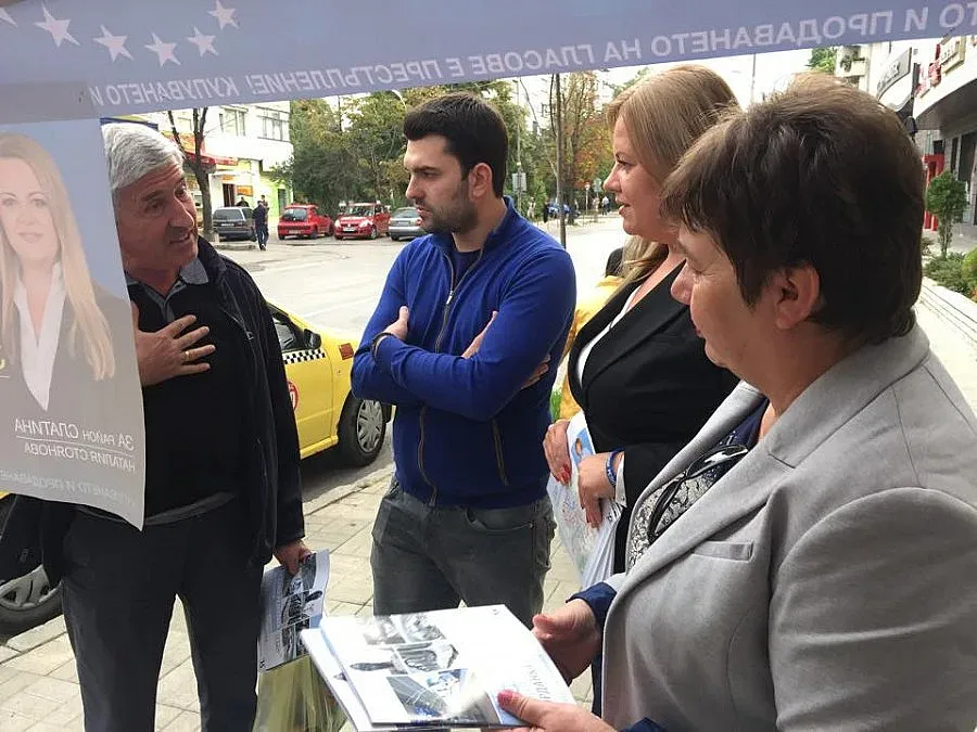 Наталия Стоянова: Ремонтирахме 14 от общинските училища и детски градини