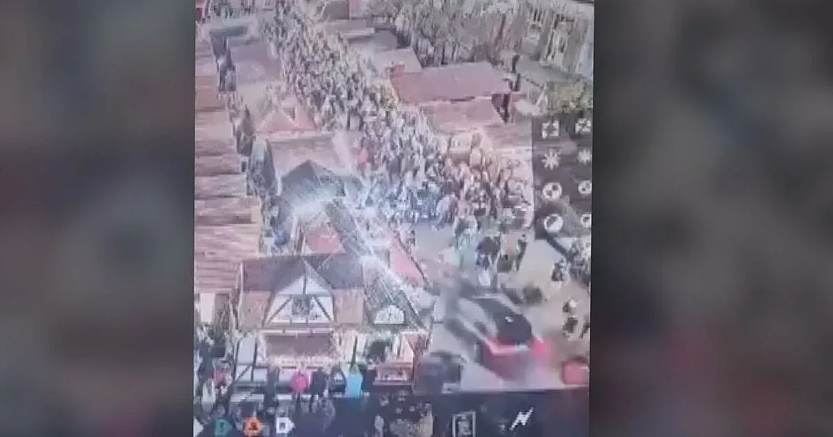 Нови подробности за лекаря, който окървави Магдебург. Светът се вдигна