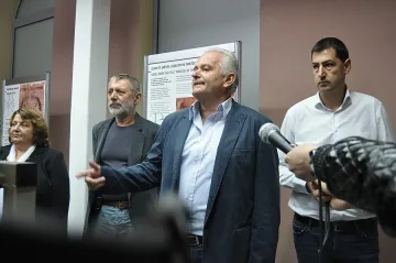  Експонираха уникална гробница в Археологическия музей в Пловдив