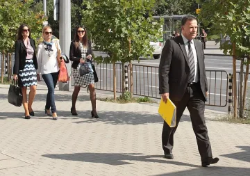 ЦСКА попадна във водовъртеж