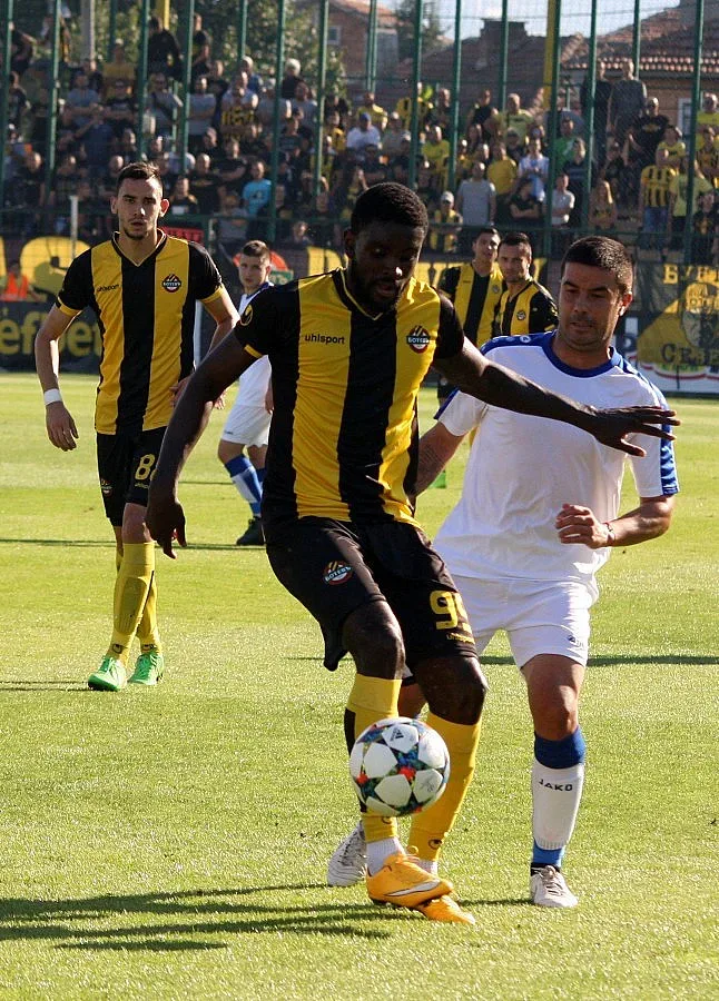 "Ботев" Пд се хвали със спонсор