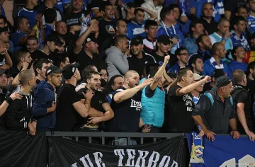 Танци до зори в "Левски"