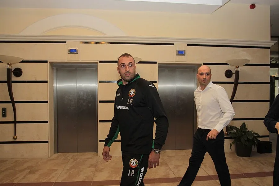 Петев скочи на Гълъбинов