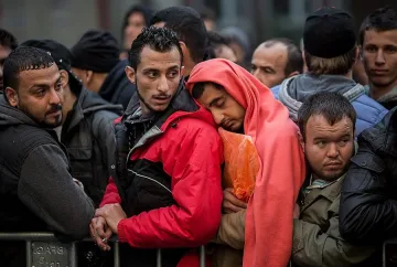 Германия чака 1,5 млн. бежанци (ОБЗОР)