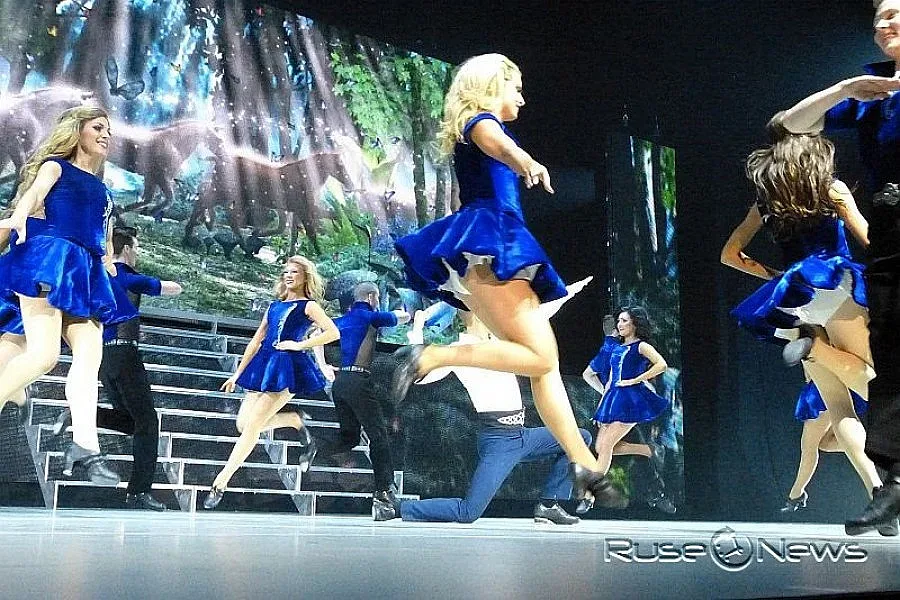 "Господарите на танца" покориха и Русе