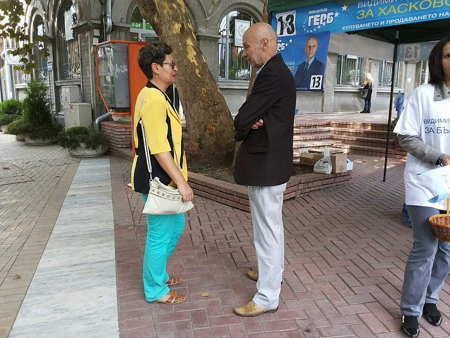 Беливанов: Ще намалим местните данъците и такси в Хасково