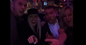 Натали и Цънцарова взривиха банкет на БТВ! Има ли реакция