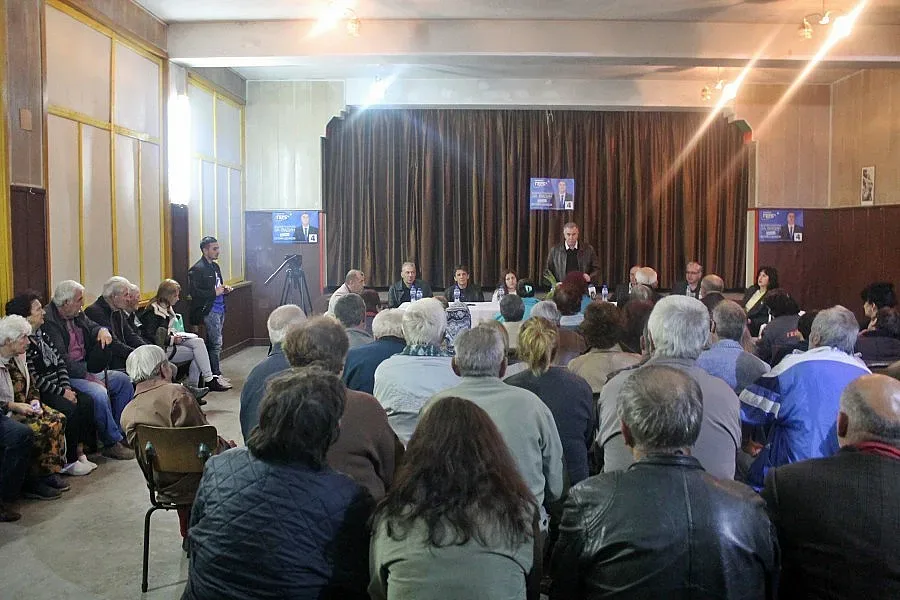 Ценков: За нас е важно балансираното развитие