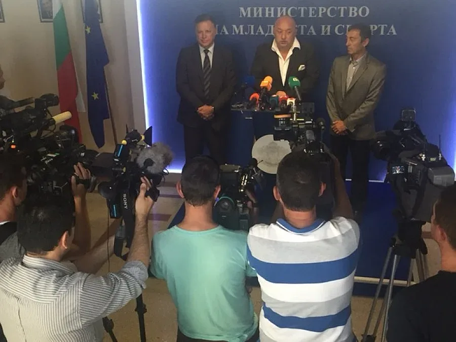 Изпълкома решава съдбата на ЦСКА