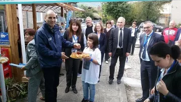  ГЕРБ, Ковачева и Семов ще възстановят със собствени средства локомотив на жп гара