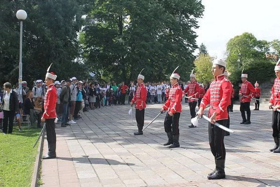Ученици по стъпките на армейските части от ПСВ в Родопите
