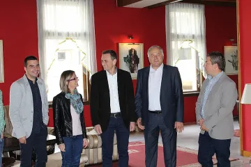 Милев: Политиката в подкрепа на младите трябва да се реализира навсякъде