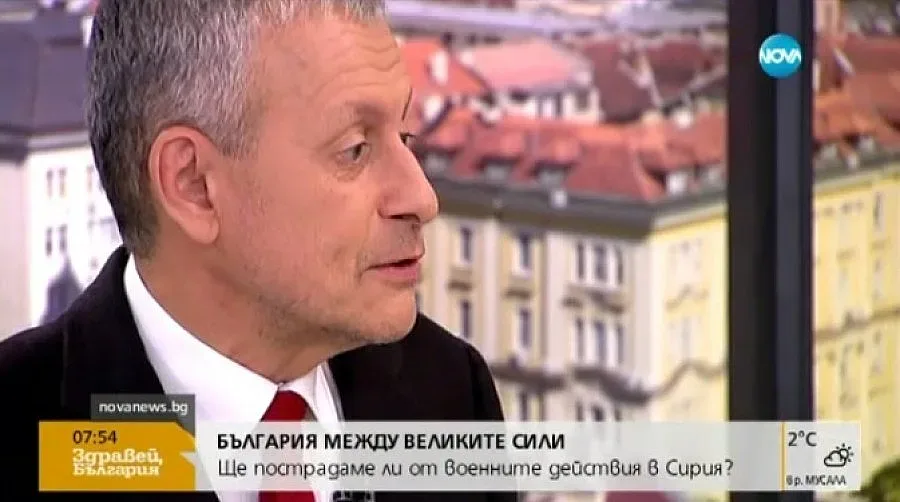 Соломон Паси настоява за подбор на мигрантите в България