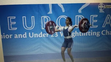Трети медал за България на Европейското по щанги в Литва