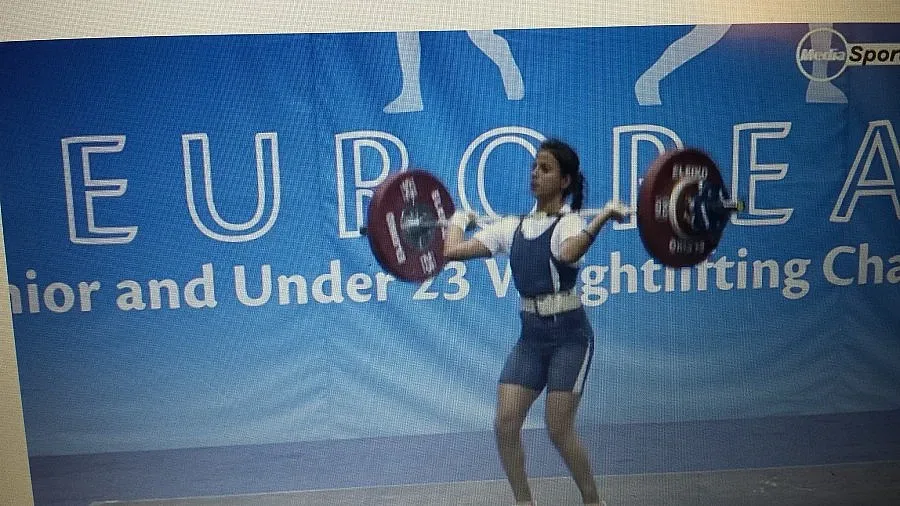 Трети медал за България на Европейското по щанги в Литва
