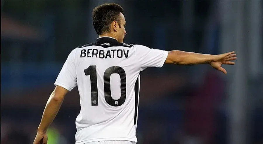 Загуба за Бербо и ПАОК