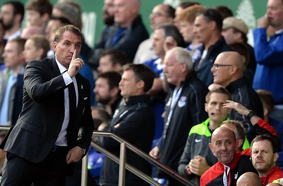 "Ливърпул" уволни Брендън Роджърс