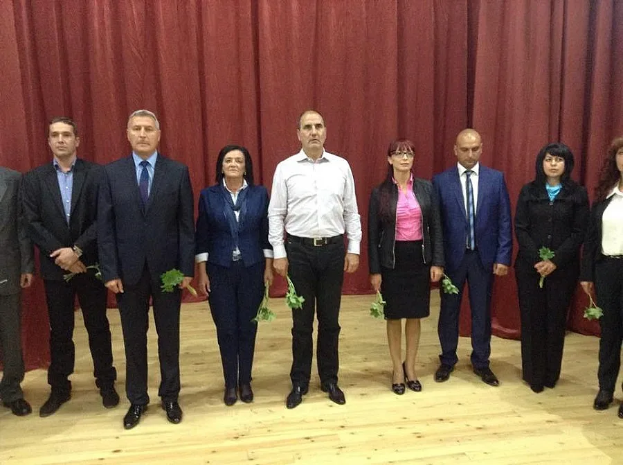 Цветанов: Герчев е един от най-успешните кметове в България