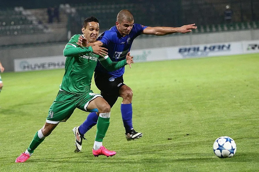 В Румъния: "Лудогорец" ще ни класира за Евро 2016