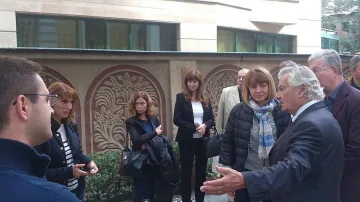 Eвропари за стари фасади 