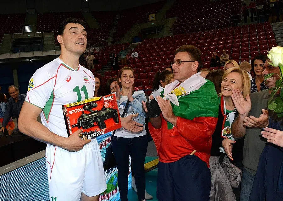 Пламен предупреди за концентрация