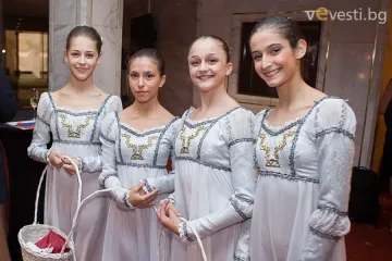 Във вихъра на валса за арт кауза  