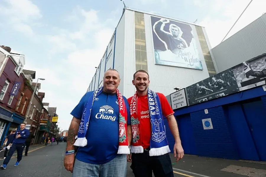 "Ливърпул" и "Евертън" не се победиха в скучно дерби