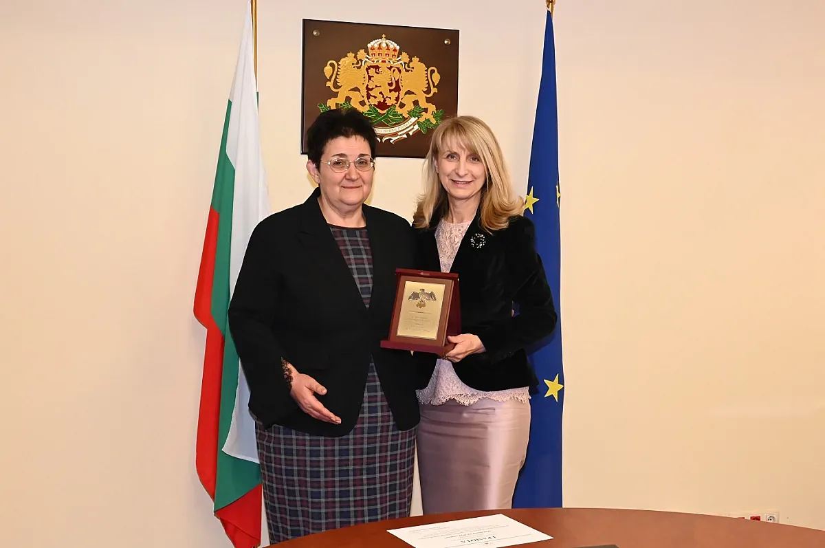 Сметната палата раздаде големите си награди