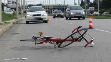 Дете загуби живота си на пътя Русе-Бяла