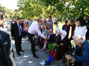 Цветанов: Гласувайте с номер 9, за да има бъдеще за община Гърмен