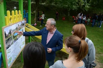 Детски празник в Зоопарка в Ловеч организира Казанджиев