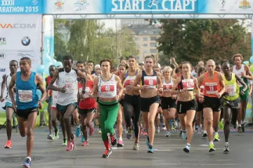 Кенийка би с рекорд в 32-ия маратон София