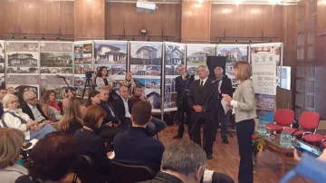 Фандъкова: Разработваме план за възстановяване на старите сгради в центъра на София