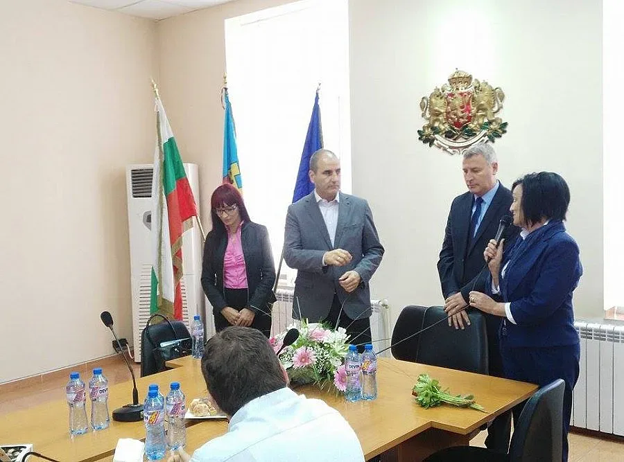 Цветан Цветанов: Нужна е убедителна победа на Красимир Герчев