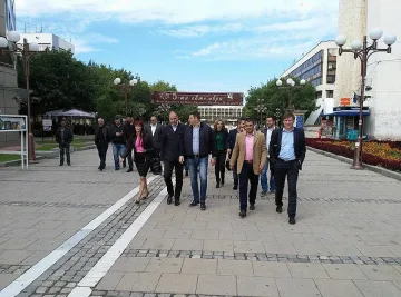 Цветанов: Гласувайте за Атанас Камбитов – най-успешният кмет на Благоевград