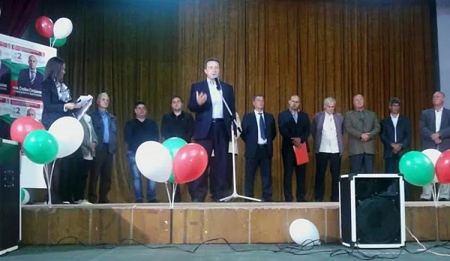 Янаки Стоилов: БСП е срещу частните общини