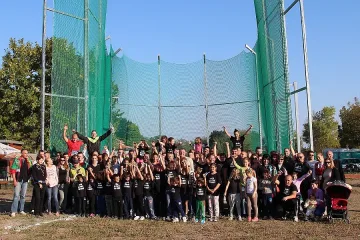 Третият турнир „Дионисополис" събра над 100 атлети