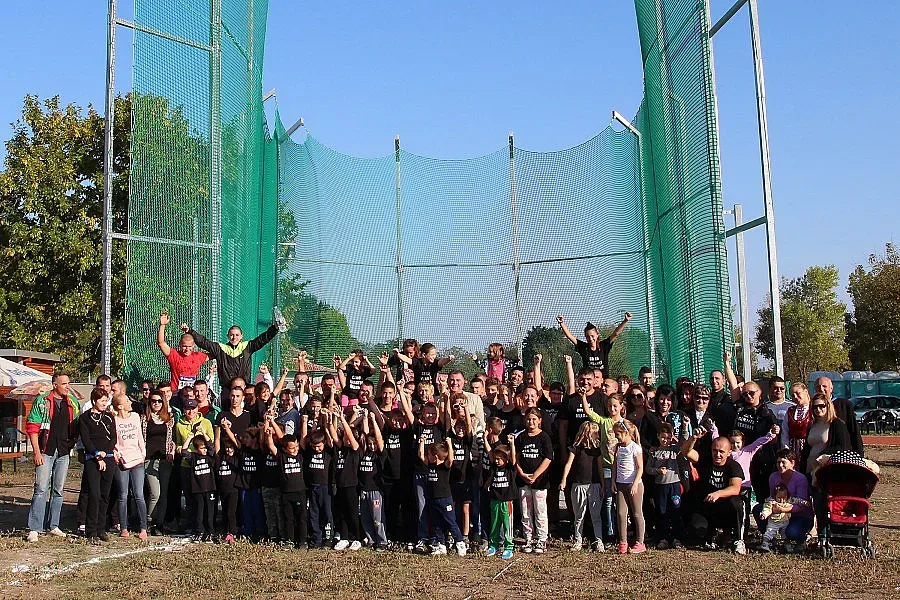 Третият турнир „Дионисополис" събра над 100 атлети