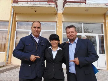 Цветанов: Не делим общините на големи и малки